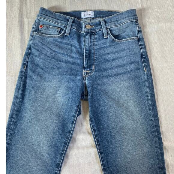 Hudson Women's Blair SPL Jeans 26X30 EUC - Picture 15 of 15